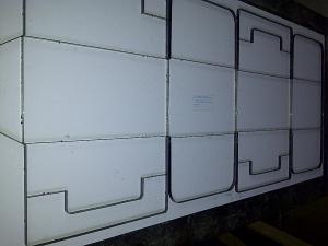  stante plane pentru Duplex si Carton Microondul